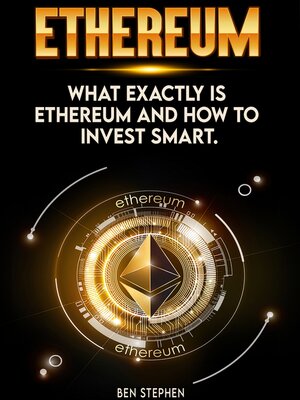 cover image of Ethereum